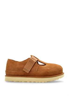 UGG Suede shoes `W GOLDENSTAR MARY JANE` | Women's Shoes | Vitkac
